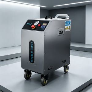 Máquina de Limpieza con Hielo <span class=keywords><strong>Seco</strong></span> para Minería y Maquinaria de Canteras - Product Image 6