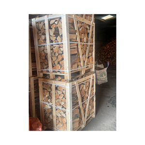 Leña de Roble 100% a Granel en Palets/Mallas, Productos Energéticos a Precios Competitivos - Product Image 3