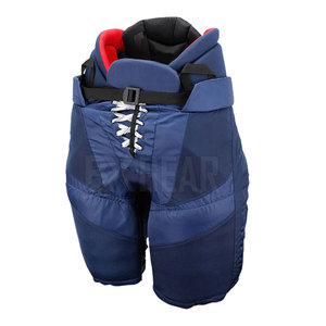 Uniforme de hielo Hokey personalizado hecho de tela de poliéster ligero con tecnología de secado rápido adecuado para la práctica - Product Image 5
