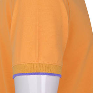 Hombre de negocios Verano al aire libre Nuevo estilo Manga corta Buena venta para Polos Algodón Tallas grandes Casual Usa Diseño de botones - Product Image 4