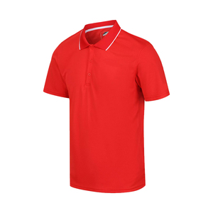Latest Arrival Men Orange Active Polo <b>Shirt</b> With Ribbed <b>Collar</b> Men Customized Polo <b>T</b> <b>Shirts</b> In Cheap Rates - Product Image 5