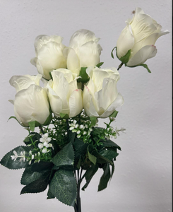 10 pièces de plantes et fleurs artificielles professionnelles - Product Image 1