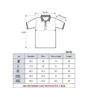 Polo de Manga Larga para Hombre de Alta Calidad, Logotipo Personalizado al por Mayor, Estampado Sólido Informal - Product Image 4