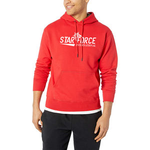 500 GSM coton épais logo personnalisé sweats à capuche unisexe Boxy surdimensionné sans ficelle sweats à capuche avec bouton cou de haute qualité - Product Image 2