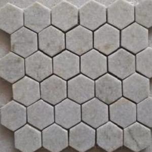 Azulejos de Mosaico de Piedra Natural de Alta Calidad, Azulejos Decorativos para Paredes y Pisos para Renovación del Hogar, Cocina, Baño y Uso en Interiores - Product Image 2