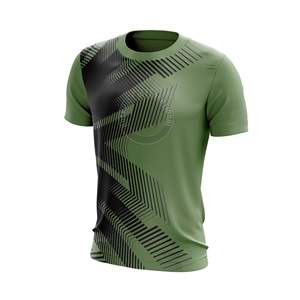 เสื้อยืดผ้าฝ้ายเจอร์ซีย์พรีเมียม เนื้อผ้าถักเรียบ ทรงหลวม ออกแบบมาสำหรับผู้ชายและผู้หญิง แฟชั่นลำลอง - Product Image 3