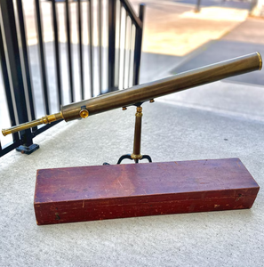 Telescopio de Latón Hecho a Mano de Moda, el Mejor Artículo para Regalo - Product Image 1