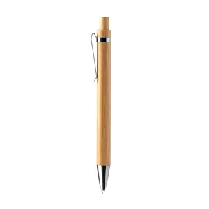 Penna a Sfera in Bambù Personalizzata Cibele, Gadget Promozionale - Product Image 1