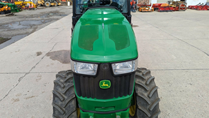 รถแทรกเตอร์ John Deere 5090GV มือสองคุณภาพสูง เครื่องจักรกลการเกษตรขนาดเล็ก รถแทรกเตอร์ขับเคลื่อน 4 ล้อ เครื่องยนต์ดีเซลสำหรับการเกษตร - Product Image 3
