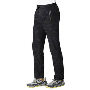 Matériau respirant taille personnalisée séchage rapide hommes pantalon décontracté nouveau élégant coton fait hommes Jogging pantalon - Product Image 2