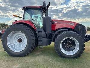 New and Used Case IH Diesel Agricultural Utility Tractor for Modern Farming Crop <b>Cultivation</b> and Farm Equipment Applications - Product Image 4