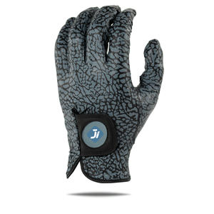 Gants de golf en cuir Cabretta de haute qualité, sublimation, main gauche, bracelet réglable, antidérapant, pour hommes, PK - Product Image 1