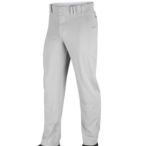Última Llegada, Pantalones de Béisbol Transpirables Personalizados al por Mayor, Ropa Deportiva para Hombre Sublimada de Secado Rápido para Softbol - Product Image 4