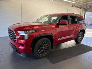 2024 Yota Sequoia Platinum Supersonic Rouge 4.1-6L Hybride 10KM V6 16V 5 Places Transmission Automatique Turbo Moteur Feu Gauche - Product Image 3