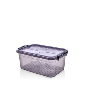 3L Large Capacity <b>Plastic</b> Multipurpose <b>Storage</b> Product Durable and <b>Food</b> Safe for Meat and Eid Al-Adha Preparations - Product Image 1