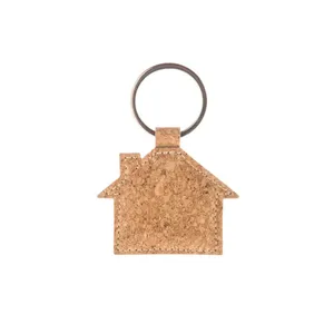 Llavero Promocional Ecológico de Corcho - Product Image 2