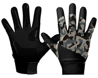 Guantes de Béisbol con Diseño de Camuflaje de Alta Calidad, Venta Directa de Fábrica 2026, Cuero Suave de Piel de Cabra, OEM ODM, Guantes de Softbol Personalizados