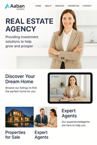 Dịch vụ phát triển trang web cho thuê tài sản chuyên gia phát triển web giá cả phải chăng cung cấp trực tuyến đáng tin cậy và hiệu quả - Product Image 3