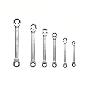 ชุดประแจวงแหวนฟ้าคอมแบบตรง ขนาดเมตริกและนิ้ว - Product Image 3