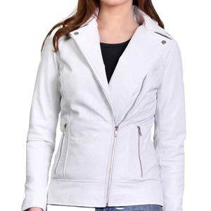Lightweight Breathable <b>Women's</b> <b>Leather</b> <b>Jacket</b> Winter Windproof Outdoor Use New Fashion <b>Leather</b> <b>Jacket</b> For <b>Women</b> 2026 - Product Image 2