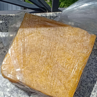 Caoutchouc sec en caoutchouc naturel SVR 3L pour l'application de semelle de chaussures caoutchouc d'exportation standard vietnamien