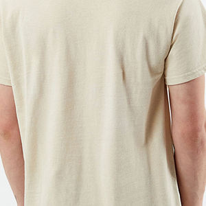 เสื้อยืด240 GSM heavyweight ผ้าฝ้ายหนาแบบสั่งทำสำหรับผู้ชาย - Product Image 5