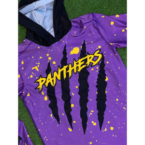 El uniforme de fútbol con bandera transpirable personalizable más Popular para adultos, opción de talla grande, conjuntos de nombre de equipo, ropa de fútbol americano - Product Image 2