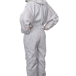 Traje de apicultura hecho de material transpirable de bajo precio de fabricante para adultos/traje de apicultura ligero hecho en fábrica para hombres - Product Image 5