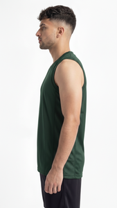Maillot de basket-ball vert forêt de qualité supérieure pour les équipes de compétition, les clubs d'entraînement, vêtements en maille respirante - Product Image 3