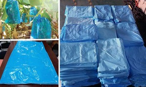 Cubierta de Plástico Termosellable Reutilizable y Ecológica de PP No Tejido para Frutas, Protege Bananas, Tomates, Agricultura, Invernaderos - Product Image 6