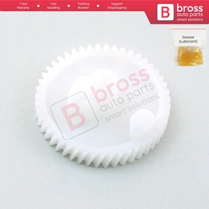 Engrenage de réparation pour actionneur de serrure de hayon/coffre BGE619 1K6827505E - Product Image 3