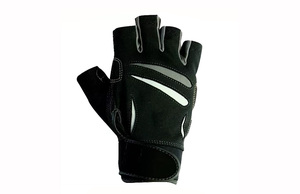 Guantes de Levantamiento de Pesas de Alta Calidad y Durabilidad, Almohadillas de Amortiguación, Agarre de Silicona en la Palma, Guantes de Gimnasio, Guantes de Entrenamiento 2026 - Product Image 2