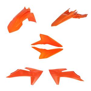 Acerbis for KTM Plastic <b>Kit</b> ABS Material Compatible Motorcycle Fairing - Product Image 1