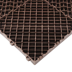 Revêtement de sol vinyle antidérapant en gros, piste de danse portable pour événements, <span class=keywords><strong>tapis</strong></span> remplaçable <span class=keywords><strong>blanc</strong></span> <span class=keywords><strong>et</strong></span> <span class=keywords><strong>noir</strong></span> 1ftx1ft - Product Image 5