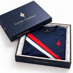 T-shirt Homme Léger et Respirant en Coton pour l'Été – Style Décontracté et Tendance pour l'Extérieur - Product Image 6