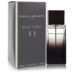 Pascal Morabito 100ml Eau de Toilette pour Homme Parfum Black Granit - Product Image 1