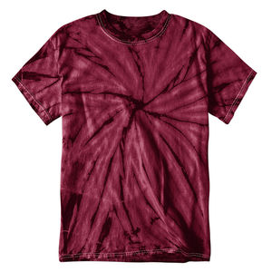 Camisetas Tie Dye Ajustables para Hombre, Nueva Llegada, 100% Algodón, Transpirables, Manga Corta, Estilo Casual, Superventas - Product Image 5