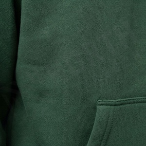 Custom <b>Polyester</b> <b>Hoodies</b> 280 GSM Lightweight Sweatshirts Factory Price Wholesale Premium Soft Comfortable Sweatshirts Custom - Product Image 5