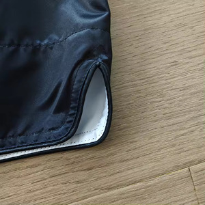 กางเกงมวยไทยขาสั้นสำหรับผู้ชายลดริ้วรอยดีไซน์แบบสั้น - Product Image 4