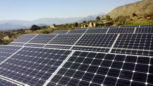 Hot Dip Galvanized L2 Solar Panel Mounting Structure - Product Image 2