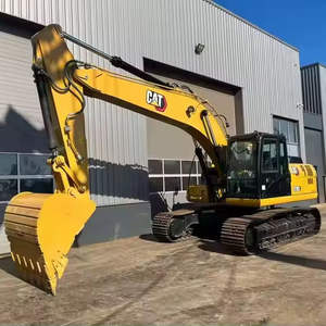 Repuestos para Excavadora Hidráulica Caterpillar 323D3: Motor, Caja de Cambios, Bomba de Engranajes, Rodamientos Kawasaki - Product Image 2