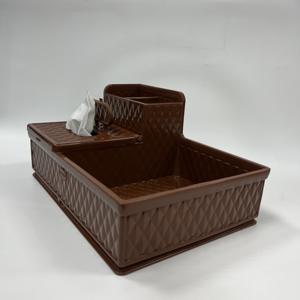 Baguettes en plastique directes d'usine du Vietnam et plateau à épices multi-compartiments durables PP étiquette personnalisée OEM/ODM - Product Image 1