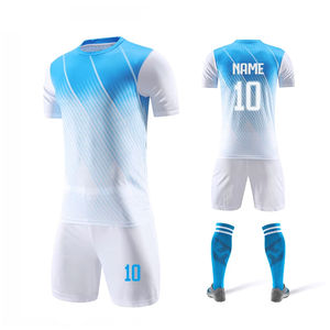 Camiseta de entrenamiento de jugador de fútbol superventas 23 24 camisetas de fútbol ropa deportiva uniforme de equipo de fútbol para adultos ropa de fútbol - Product Image 3