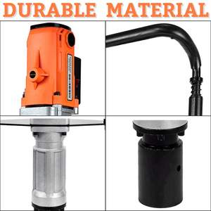 Martillo Eléctrico Portátil de 2200W para Hincar Postes Tipo T, 110V, para Cercas, Granjas y Obras de Construcción con Postes de 55mm y 70mm - Product Image 6