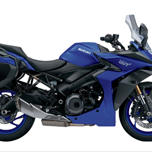 Prêt à être expédié : 2025 GSX-S1000GT Plus - Product Image 1