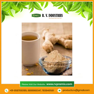 ผงชาผงกระวานขิงออร์แกนิกแปรรูปสดใหม่บรรจุในกล่องบรรจุภัณฑ์จำนวนมาก - Product Image 2