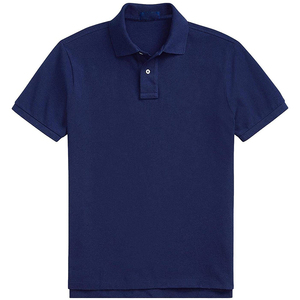 Haga su propio logotipo Polos impresos Logotipo personalizado más vendido de calidad fina para Polos de hombre - Product Image 6