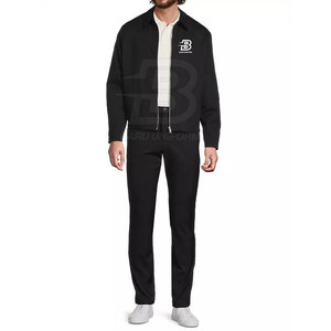 2025 Winter Custom Design 100% Cotton Twill <b>Jacket</b> in Customized Color Wholesale Price for <b>Men</b> - Product Image 4