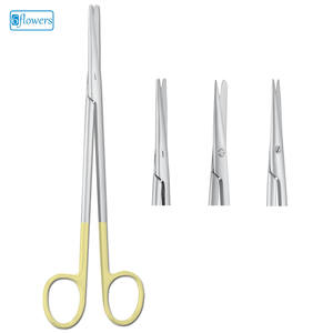 Metzenbaum-Nelson Ciseaux d'opération manuelle Base d'instruments chirurgicaux en acier inoxydable - Product Image 1