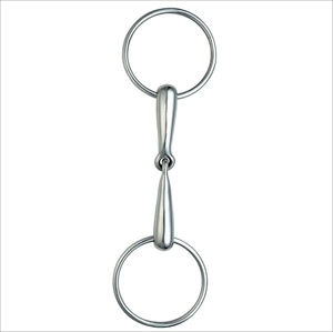Nouvelle arrivée, mors de cheval professionnel en acier inoxydable pour l'équitation - Product Image 5